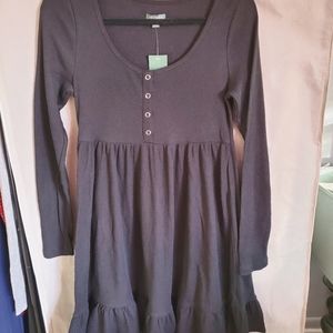 Cotton baby doll dress.